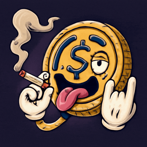 logo of gorth showing middle fingers